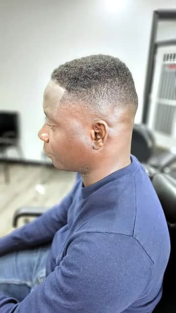 Taper + line-up by Barber Jay