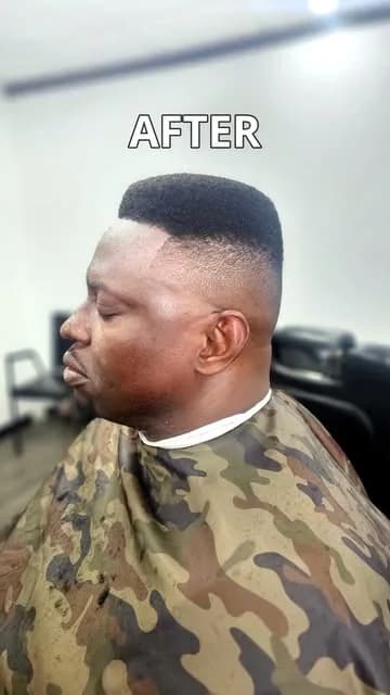 High top by Barber Jay