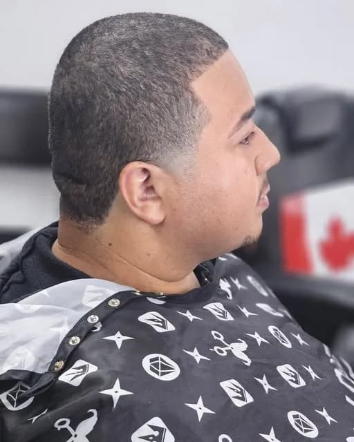 Fade by Barber Jay